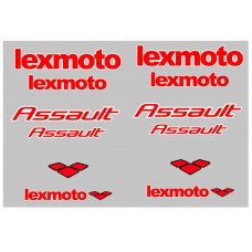 Lexmoto - Assault Kit 1 - 005